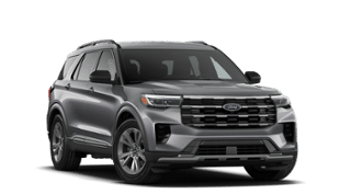 2026 Ford Explorer® External Image 4
